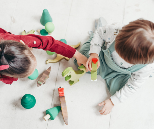 Why Wooden Toys Are Still Worth it