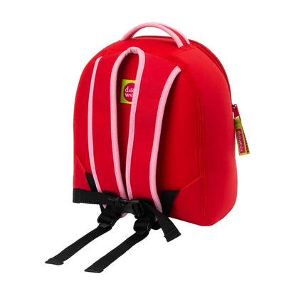 Cherry Harness Toddler Backpack