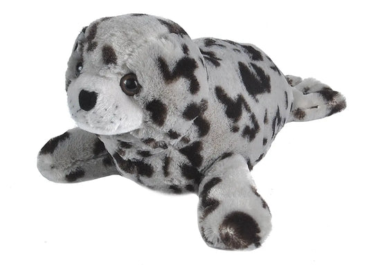 Harbor Seal 15" Stuffed Animal