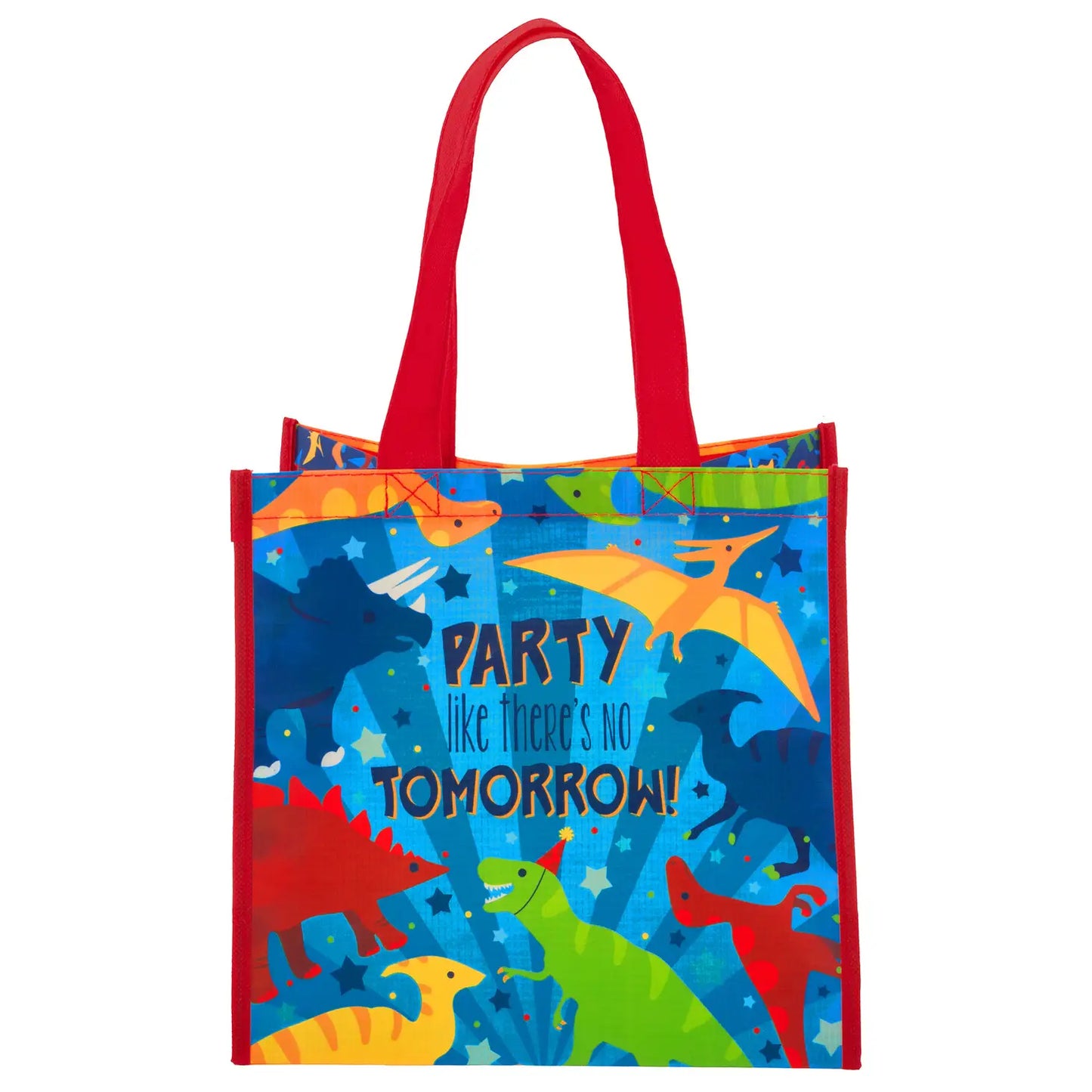 Dino Party! Recycled Gift Bag