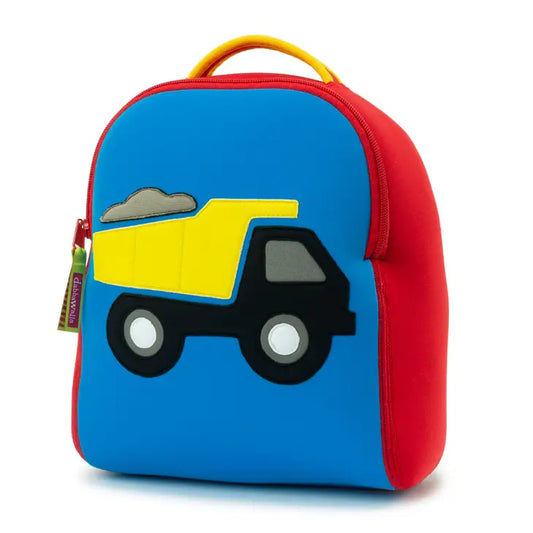 Truck Harness Toddler Backpack