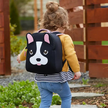 French Bulldog Harness Toddler Backpack