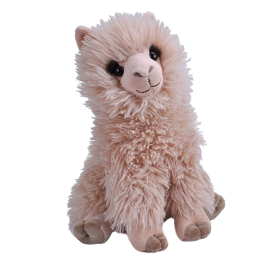 Alpaca Stuffed Animal - 12"