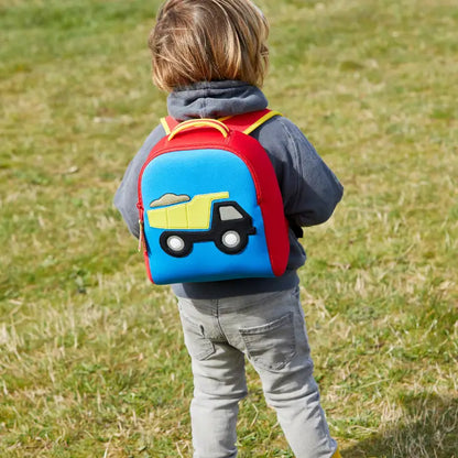 Truck Harness Toddler Backpack
