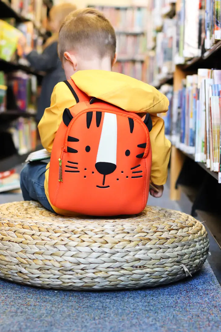 Tiger Harness Toddler Backpack