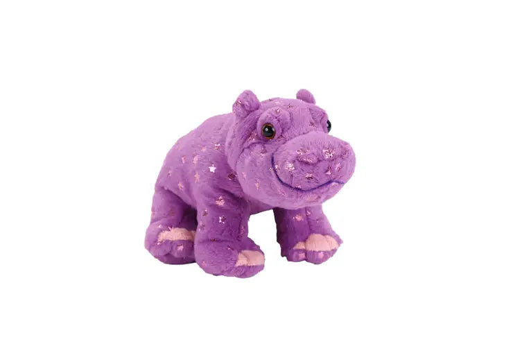 Jr Purple Star Hippo